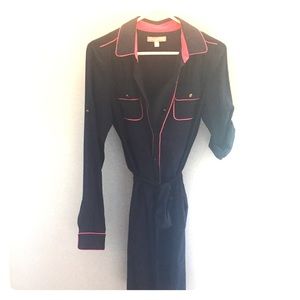 Banana Republic shirt-dress